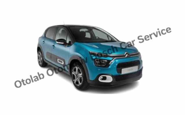 Bornova Citroën Servisi