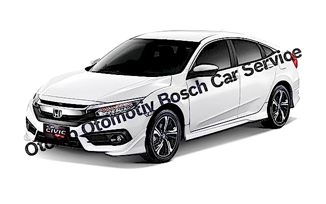 Bornova Honda Servisi