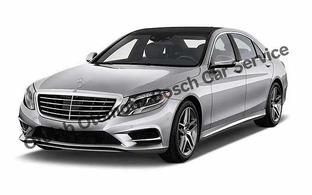 Bornova Mercedes Servisi