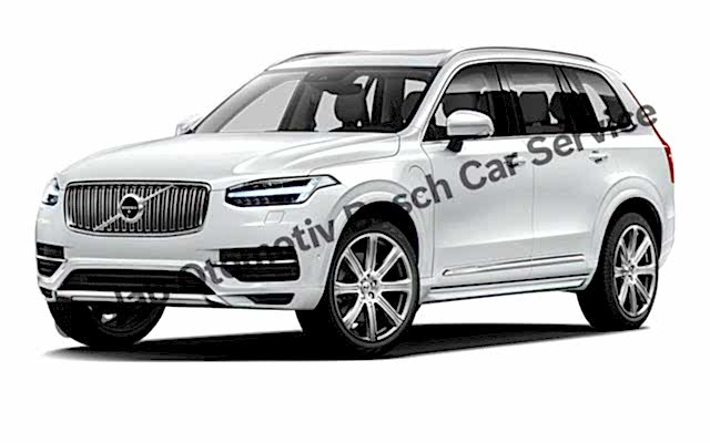 Bornova Volvo Servisi